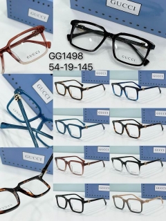 Gucci Plain Glasses (110)_1784966