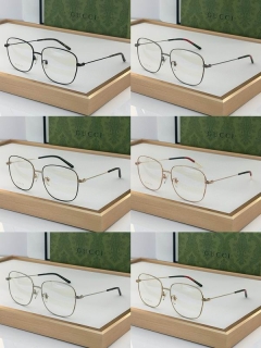 Gucci Plain Glasses (12)_1785056