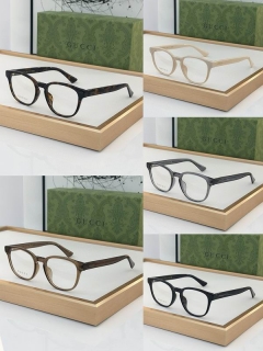 Gucci Plain Glasses (2)_1785065