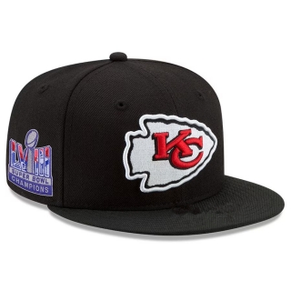 NFL Kansas City Chiefs Adjustable Hat TX  - 1902