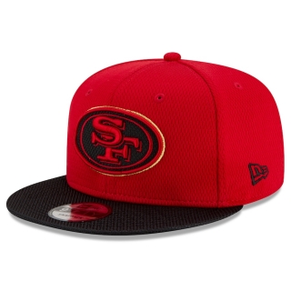 NFL San Francisco 49Ers Adjustable Hat TX  - 1903