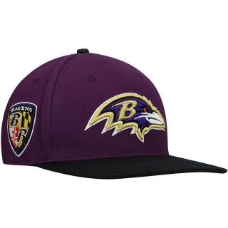 NFL Baltimore Ravens Adjustable Hat TX  - 1904
