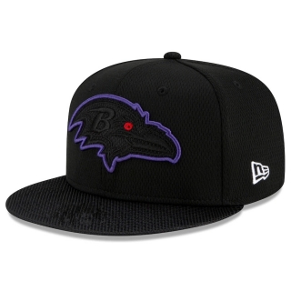 NFL Baltimore Ravens Adjustable Hat TX  - 1909