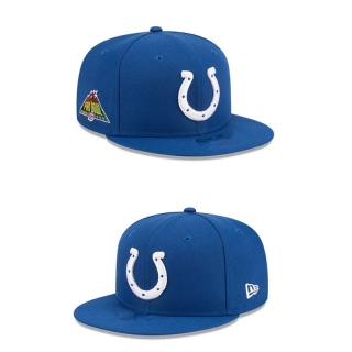 NFL Indianapolis Colts Adjustable Hat TX  - 1910