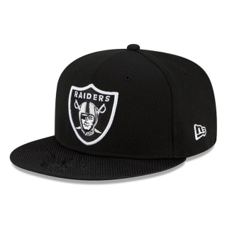 NFL Oakland Raiders Adjustable Hat TX  - 1915