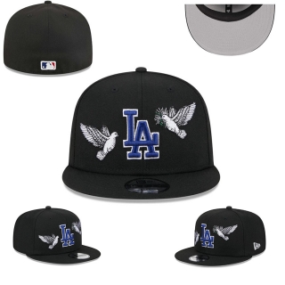 MLB Los Angeles Dodgers Fitted Hat SF -320