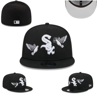 MLB Chicago White Sox Fitted Hat SF -321