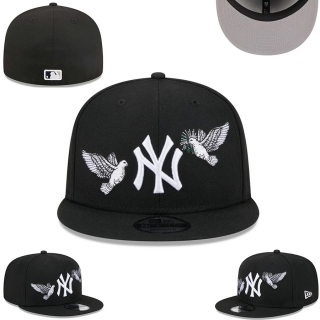 MLB New York Yankees  Fitted Hat SF -322