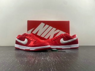 Perfect Nike Dunk Low “Valentine's Day” Women Shoes YN - 210