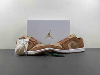 Perfect Air Jordan 1 Low Men's Shoes294