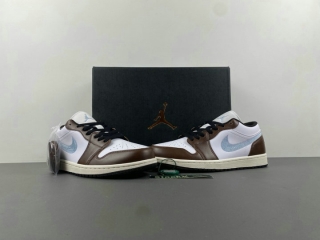 Perfect Air Jordan 1 Low Men's Shoes295
