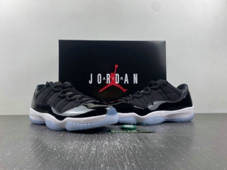 Perfect Air Jordan 11 Space Jam Men's Shoes 324
