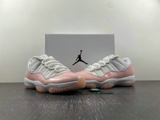 Perfect Air Jordan 11 Low “Lnd Pink” Men's Shoes 326