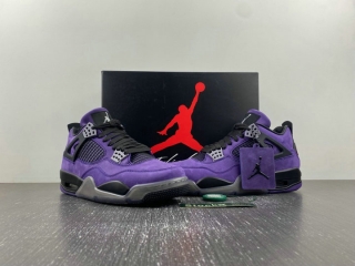 Perfect Air Jordan 4 Men's Shoes 338