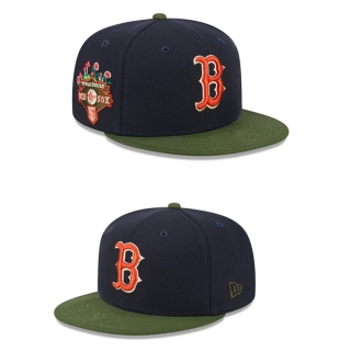 MLB Boston Red Sox  Adjustable Hat TX  - 1837