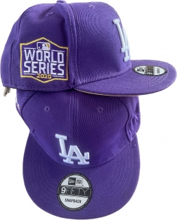 MLB Los Angeles Dodgers Adjustable Hat TX  - 1842