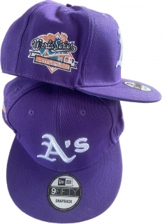 MLB Oakland Athletics Adjustable Hat TX  - 1843