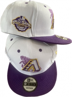 MLB Arizona Diamondbacks Adjustable Hat TX  - 1844