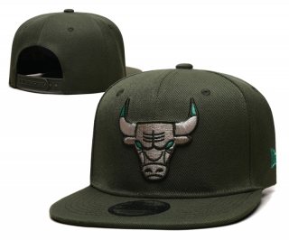 NBA Chicago Bulls Adjustable Hat TX  - 1921