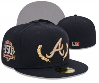 MLB Atlanta Braves Adjustable Hat XY  - 1845