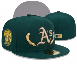 MLB Oakland Athletics Adjustable Hat XY  - 1851