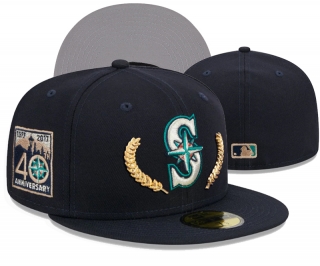 MLB Seattle Mariners Adjustable Hat XY  - 1856