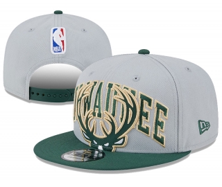 NBA Milwaukee Bucks Adjustable Hat XY  - 1927