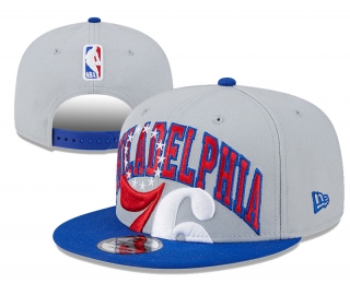 NBA Philadelphia 76ers Adjustable Hat XY  - 1931
