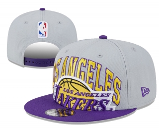NBA Los Angeles Lakers Adjustable Hat XY  - 1933