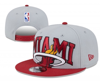 NBA Miami Heat Adjustable Hat XY  - 1935