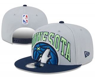 NBA Minnesota Timberwolves Adjustable Hat XY  - 1937