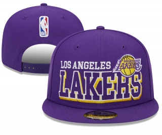 NBA Los Angeles Lakers Adjustable Hat XY  - 1945