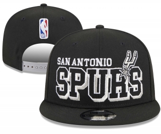 NBA San Antonio Spurs Adjustable Hat XY  - 1954