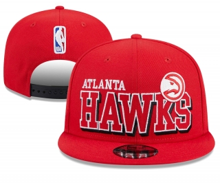 NBA Atlanta Hawks Adjustable Hat XY  - 1956