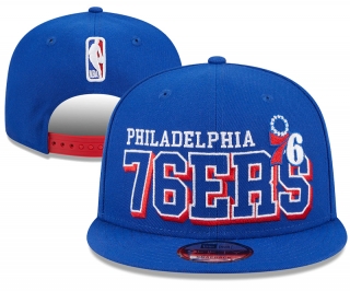 NBA Philadelphia 76ers Adjustable Hat XY  - 1957
