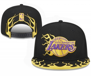 NBA Los Angeles Lakers Adjustable Hat XY  - 1961