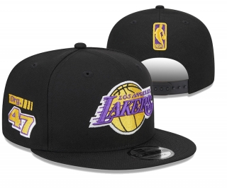 NBA Los Angeles Lakers Adjustable Hat XY  - 1968