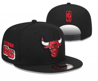 NBA Chicago Bulls Adjustable Hat XY  - 1972