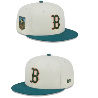 MLB Boston Red Sox Adjustable Hat TX  - 1858