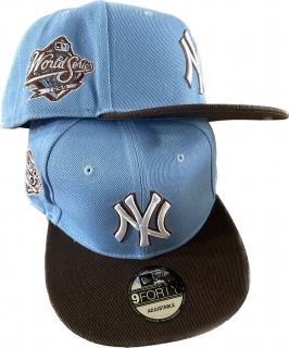 MLB New York Yankees Adjustable Hat TX  - 1868