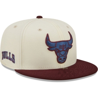 NBA Chicago Bulls Adjustable Hat TX  - 1871