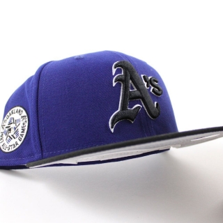 MLB Oakland Athletics Adjustable Hat TX  - 1873