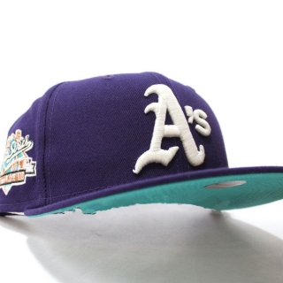 MLB Oakland Athletics Adjustable Hat TX  - 1874