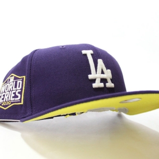 MLB Los Angeles Dodgers Adjustable Hat TX  - 1876