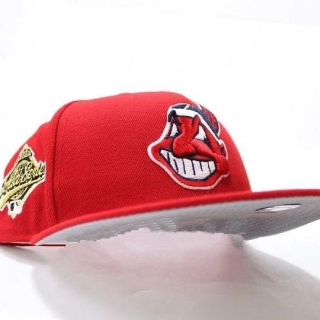 MLB Cleveland Indians Adjustable Hat TX  - 1877