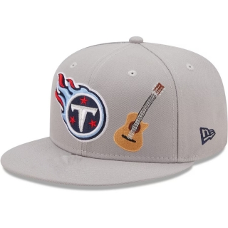 NFL Tennessee Titans Adjustable Hat TX  - 1878
