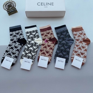 Celine socks (3)_1946542