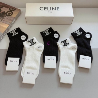 Celine socks (4)_1946543