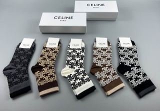 Celine socks (15)_1946737