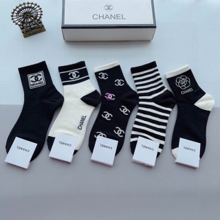 Chanel Socks (4)_1946551
